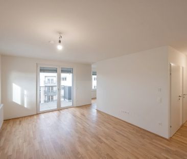 ++PROVISIONSFREI++ Hochwertiger 2-Zimmer Neubau-ZWEITBEZUG mit Balk... - Photo 4