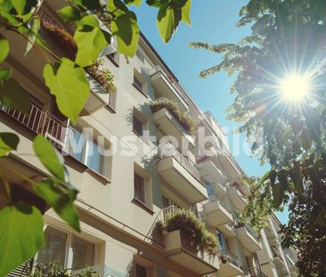 Exchange property: Charming 2.5-room apartment in the heart of Zurich - Photo 5