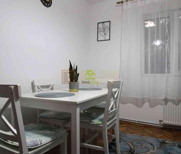 Mobilat nou/modern, 2 bai, centrala proprie;Soarelui/Scoala 30. - Fotografie 6