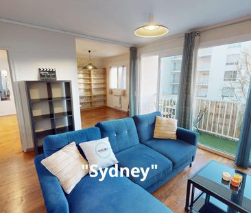 "Sydney" appartement T3 meublé avec garage et balcon - Photo 2