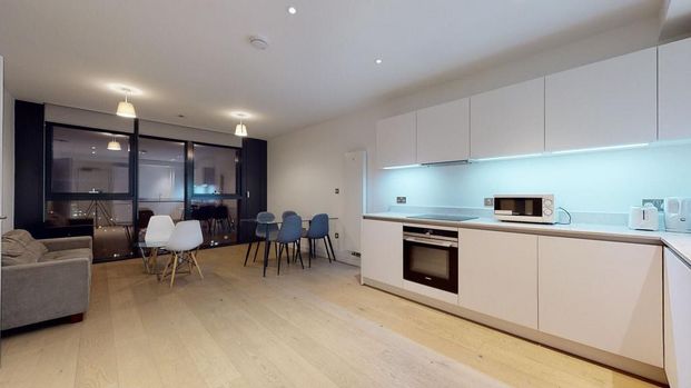 1 bedroom flat to rent - Photo 1