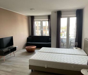 Großzügiges Apartment im Südwesten von Köln - Foto 1