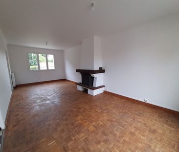 Location Maison 4 pièce(s) - 92 m² - Photo 1