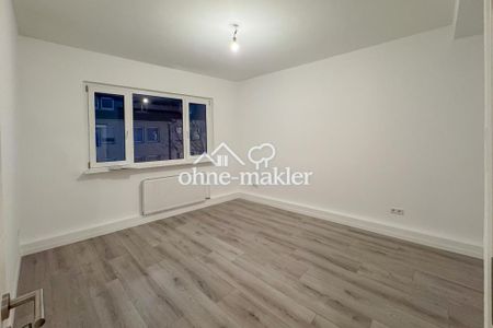 2 Zimmer – frisch renoviert – Wintergarten – opt. Stellplatz – TOP Lage! - Foto 3