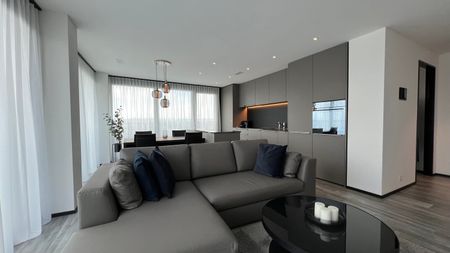 2.5 Zimmer, 70 m², 8. Stock - Photo 2