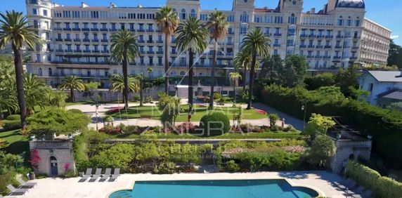 Appartement d'Exception – Résidence Le Regina, Nice Cimiez - Photo 2