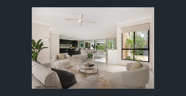 Renovated 4-Bedroom Home with Studio & Side Access - Photo 1