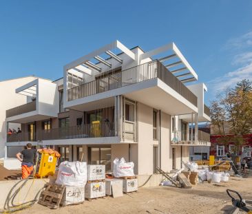 Wohnen in der SCHEFFERGASSE 4: durchgestreckte 4 Zimmer Wohnung mit... - Photo 5