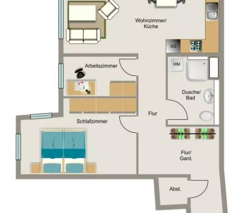 Wittekindstraße 34, 44139 Dortmund - Photo 3