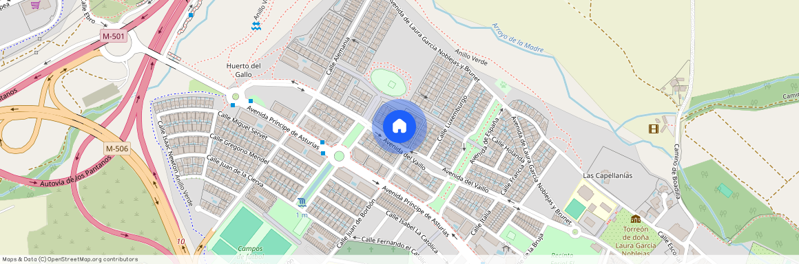 Villaviciosa De Odón