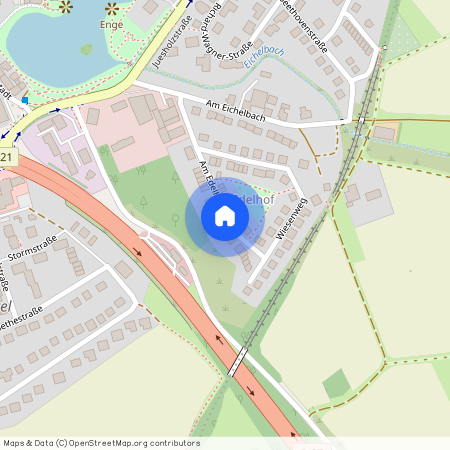 Am Edelhof 12, 37412, Herzberg