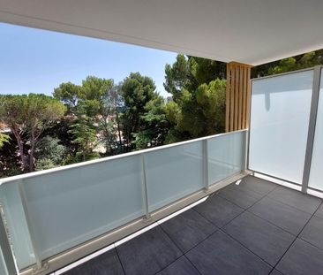location Appartement T2 DE 36.29m² À MONTPELLIER - Photo 6