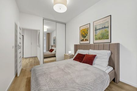 Mieszkanie do wynajęcia 2 pokoje Krochmalna, Warszawa 39.2 m² - Photo 4