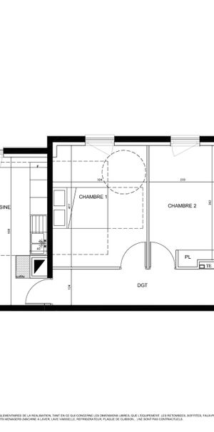 Location Appartement 3 pièces 75m² ENGHIEN LES BAINS 95880 - Photo 2