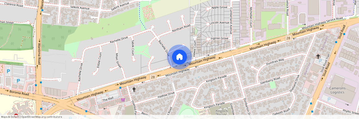 391 Mountain Hwy, Vic 3152, Wantirna