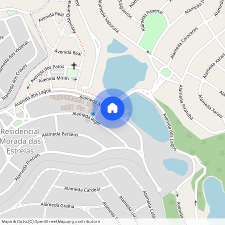 Aldeia da Serra, Barueri, São Paulo, 06429-110