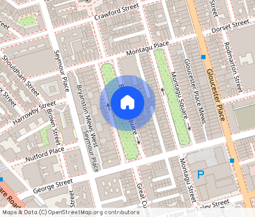 Bryanston Square, Marylebone W1H - Photo 1