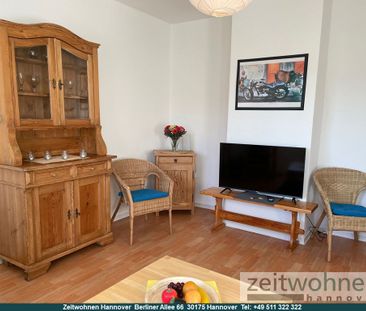 Ricklingen, 10 Minuten ins Zentrum, schönes Apartment, Internet - Photo 3