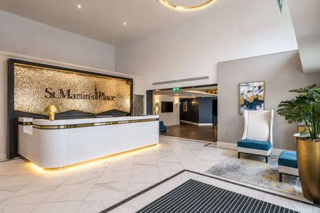 AVAILABLE NOW | TWO BEDROOM APARTMENT | PARKING INCLUDED | EXCEPTIONAL RESIDENT FACILITIES | GYM, CINEMA & LOUNGE | UNFURNISHED - Photo 3