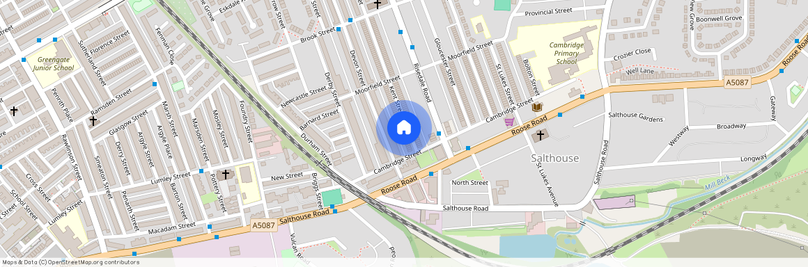 19 Kent Street, Barrow-In-Furness