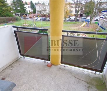 Wynajem, Gumieńce kawalerka z balkonem - Фото 1