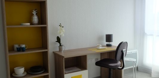 Location Appartement 1 pièce 25m² ISLE 87170 - Photo 2