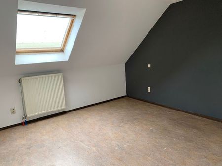 Halfopen woning met 3 slaapkamers, tuin en garage in Eeklo! - Foto 5