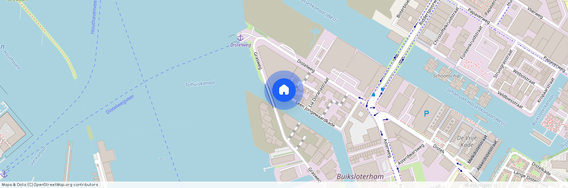 Albert Molhof 7, Buiksloterham-Zuid, 1031JK, Amsterdam