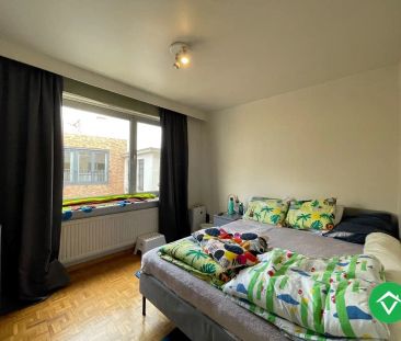 Zonnig appartement met 2 slaapkamers en autostandplaats te centrum ... - Foto 4