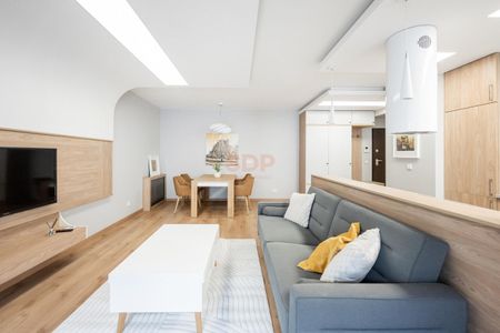 Komfortowe 2 -pokojowe mieszkanie| 55 m2| taras | Kępa Mieszczańska - Zdjęcie 5