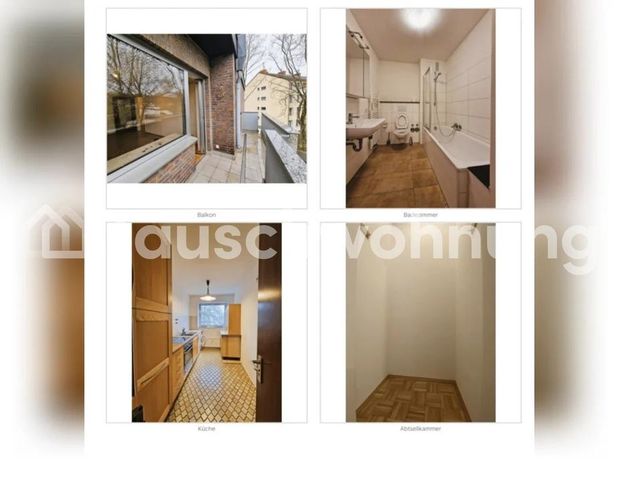 TAUSCHWOHNUNG Wunderschöne 3-Zimmer-Wohnung Grenze Nippes ☀️ - Foto 1