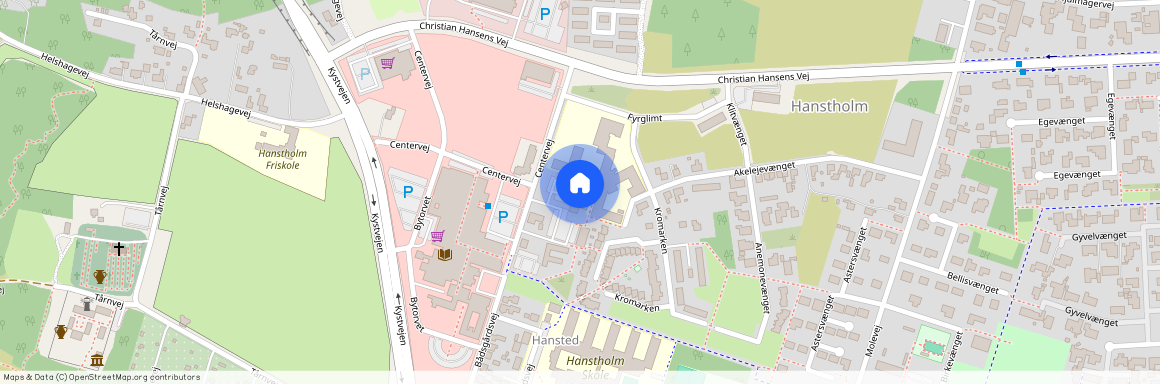 Centervej, 21, Hanstholm, 7730