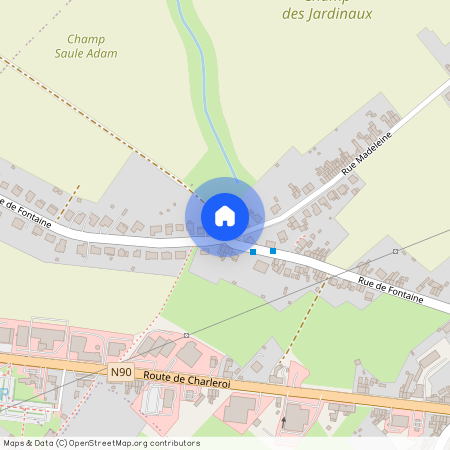 7134, Binche