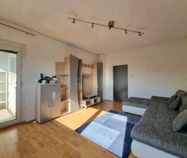 Helle 2-Zimmer-Wohnung mit Loggia & Parkplatz – nahe Traisenpark un... - Photo 1