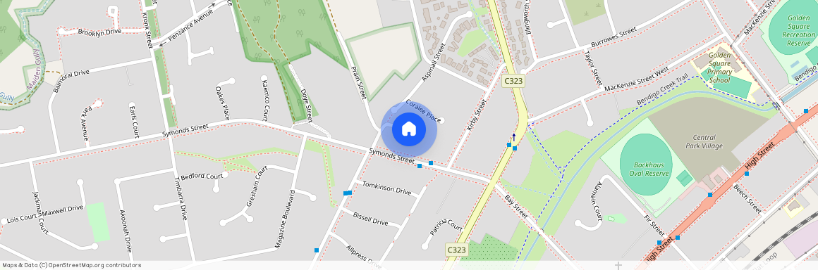 11 Rosewood Mews, Golden Square