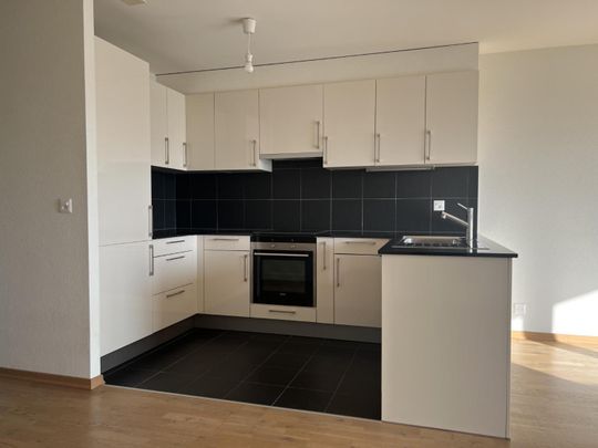 2.5 Zimmer, 61 m², 2. Stock - Photo 1