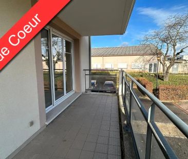 Appartement à louer 2 pièces 42.32m² - Photo 1
