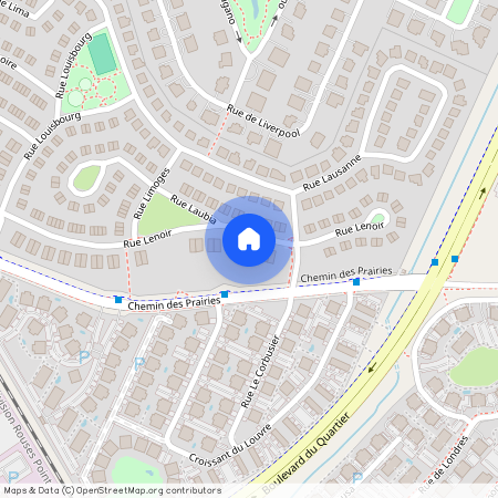 4405 Rue Lenoir, app.400, J4Y 0Y9, Brossard