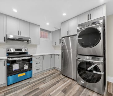 For Lease - 90 Colonial Avenue Unit# Bsmt, Toronto, Ontario - Photo 2