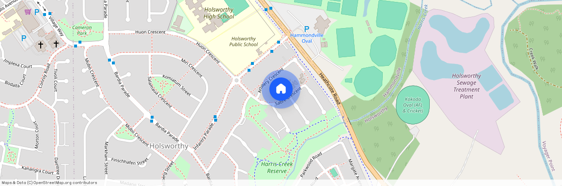 4/9 Sabre Crescent, NSW 2173, Holsworthy