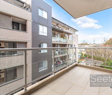N203A/81-86 Courallie Avenue, Homebush West NSW 2140 - Apartment Fo... - Photo 6