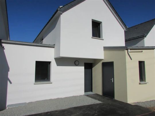 Location maison 4 pièces - 96m² à Ploermel (56800) - Photo 1