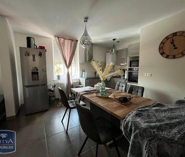 Location Appartement 3 pièces 64m² MACON 71000 - Photo 3