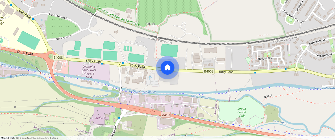 Ebley Road, Ebley, GL10, Stroud