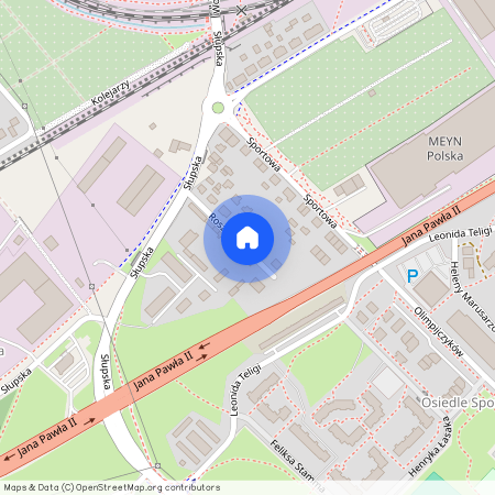 ul. Roszarnicza, Lębork, lęborski, pomorskie