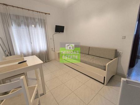Studio/Γκαρσονιέρα για ενοικίαση Κάτω Γαλατάς (Νέα Κυδωνία) - Φωτογραφία 3