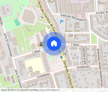 Kawalerka | Centrum | C.O. Miejskie - Фото 1