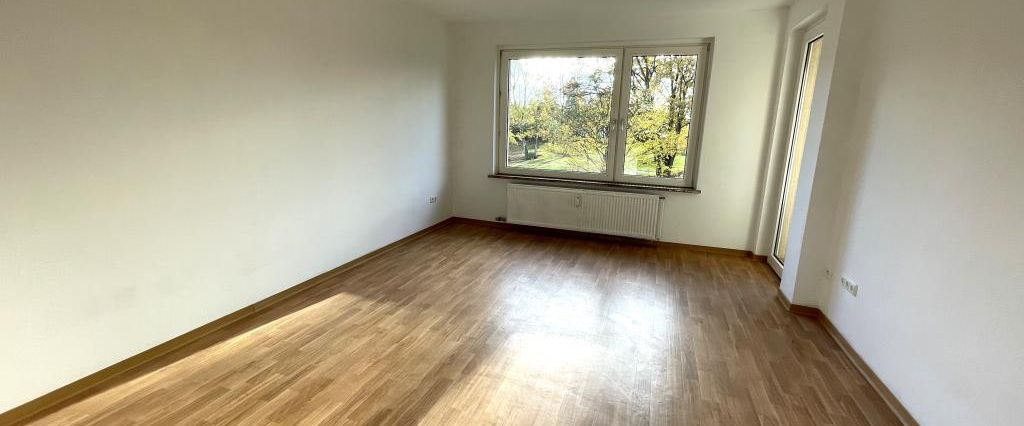 Sofort frei! Gemütliche Etagenwohnung mit Balkon in Wolfsburg - Foto 1