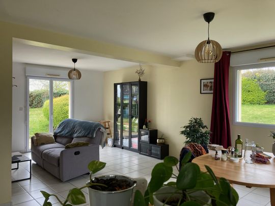 Location Maison 5 pièces 82m² PLERIN 22190 - Photo 1