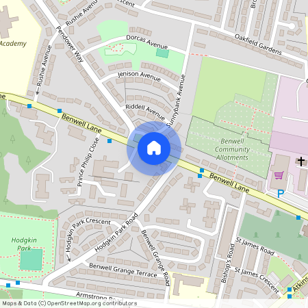 Benwell, Newcastle Upon Tyne NE4